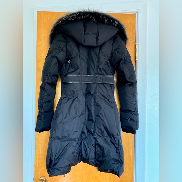 Ookpik down insulated winter coat - Picture 2 of 5